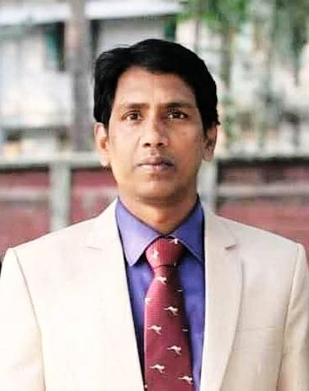 S M MOKHLASUR RAHMAN