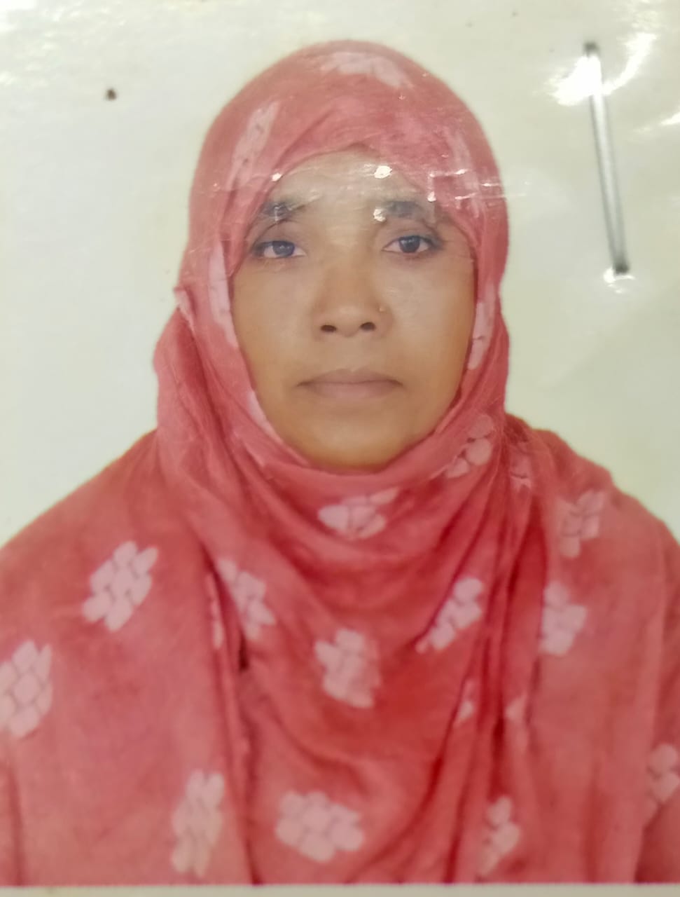 Mst. Hafsa Khatun