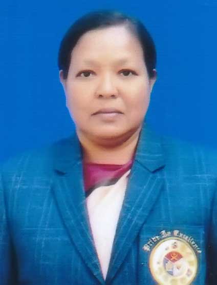 FARHANA PARVIN