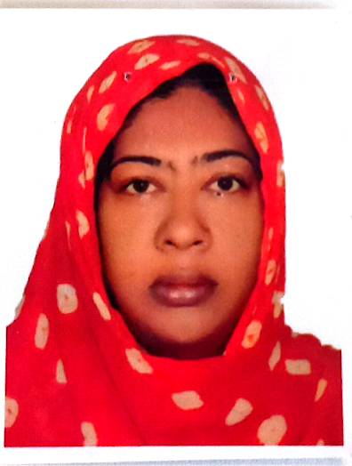 Most. Sabina Yesmin