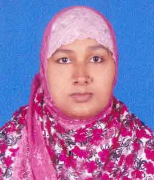 NADIRA PARVIN