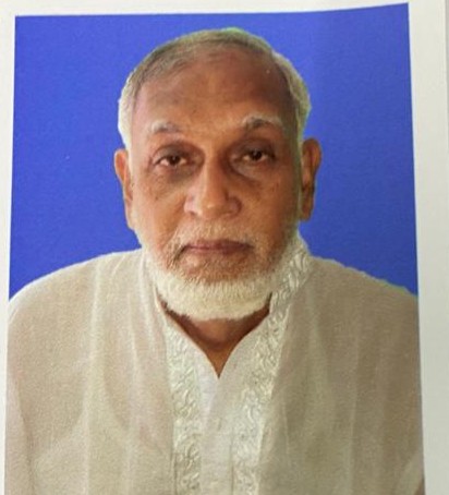 Murshed Manjoor Hasan