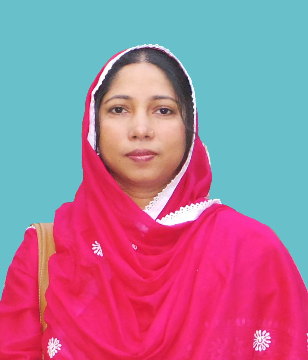 Mst. Fahima Ferdousy