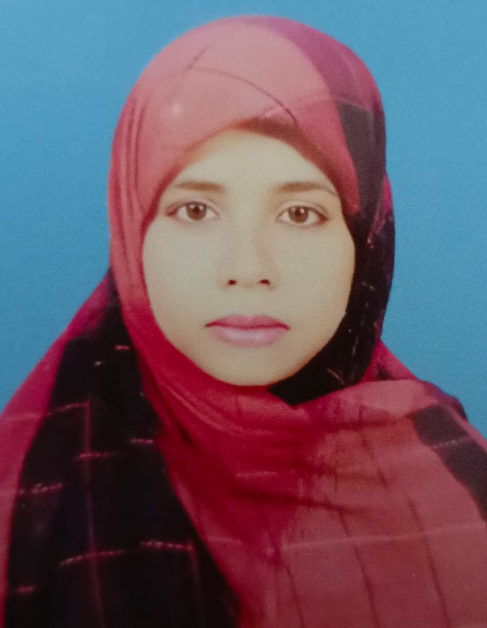 Motahera Khatun