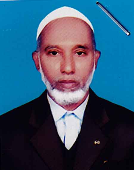 Sk. Md. Abdul Mannan