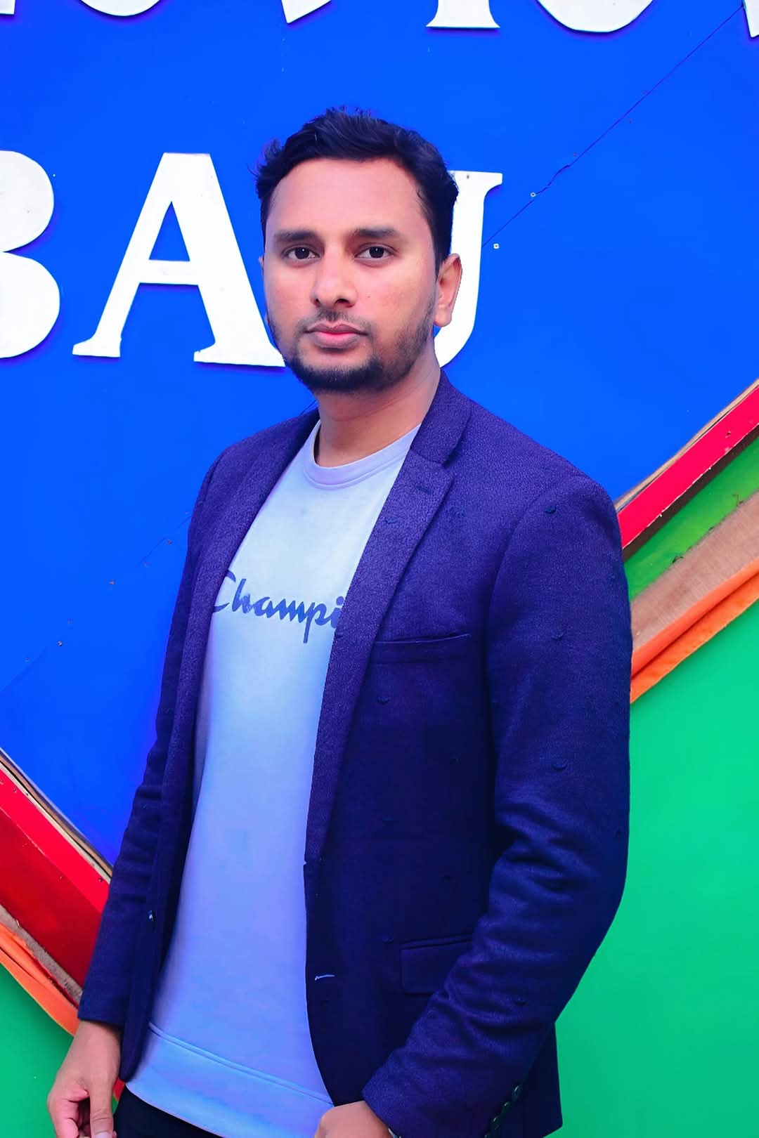 Md. Shariful Islam