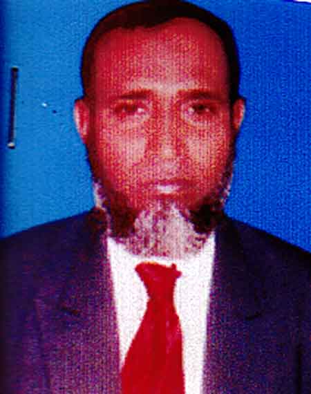 Md. Adus Sobhan