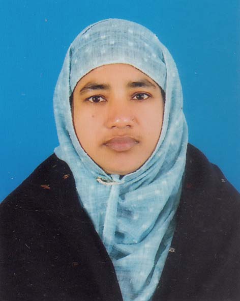 RAHENA PARVIN