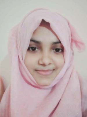Sumaiya Zahan