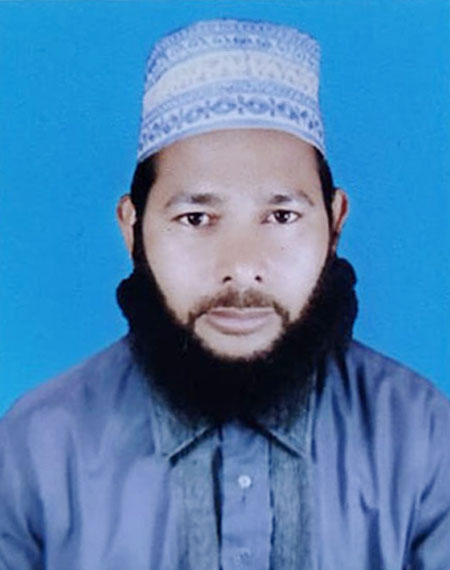 MOHAMMAD MOKHTER HUSSAIN