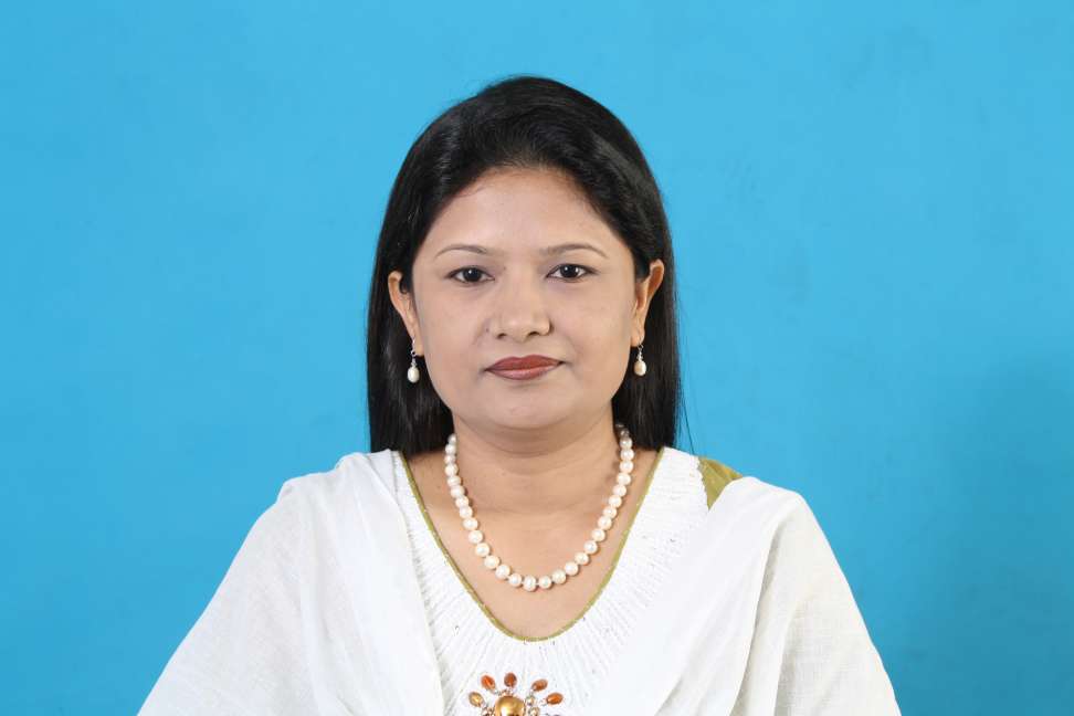 Mst. Rayhena Sarker