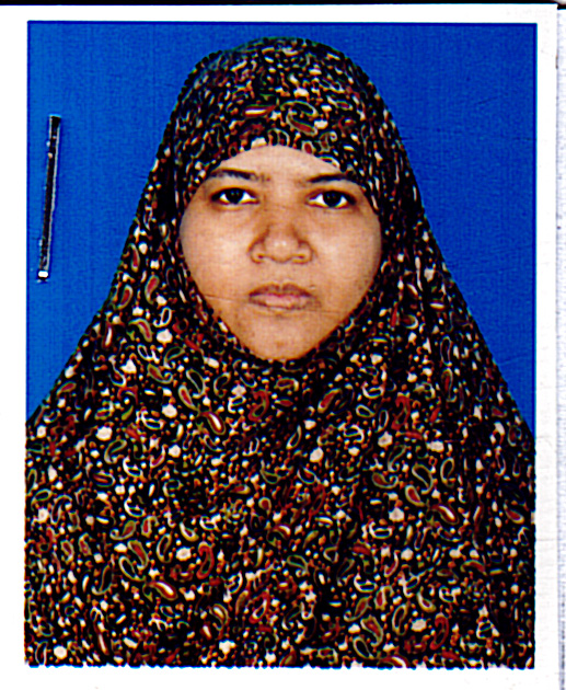 MST. SYADA SULTANA