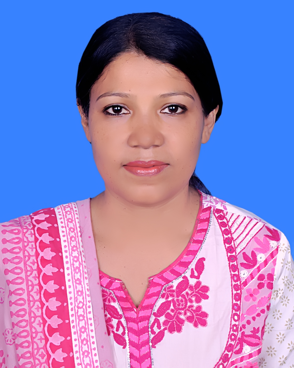 MAHBUBA YEASMIN