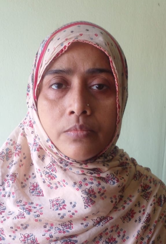 Most. Syfunnahar Chowdhury