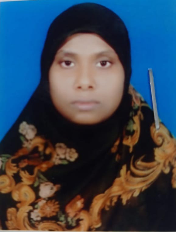Mst. Marjina khatun