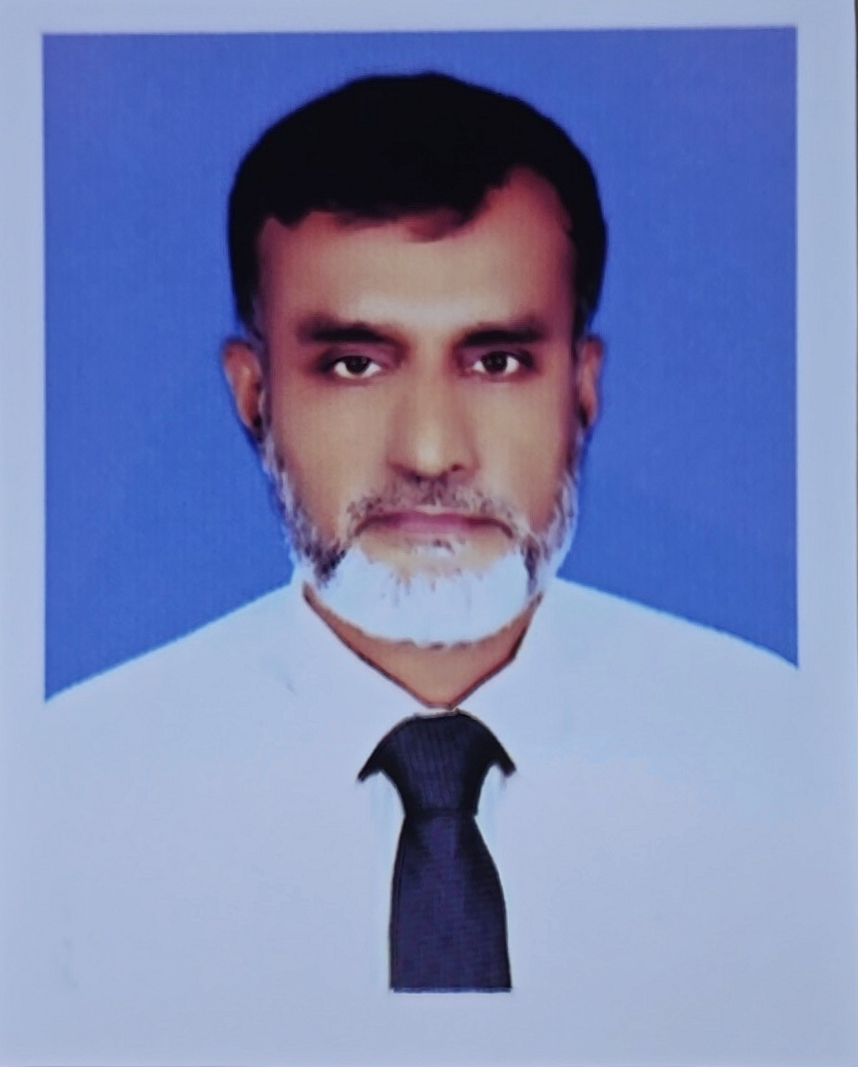 Md Moniruzzaman Khan