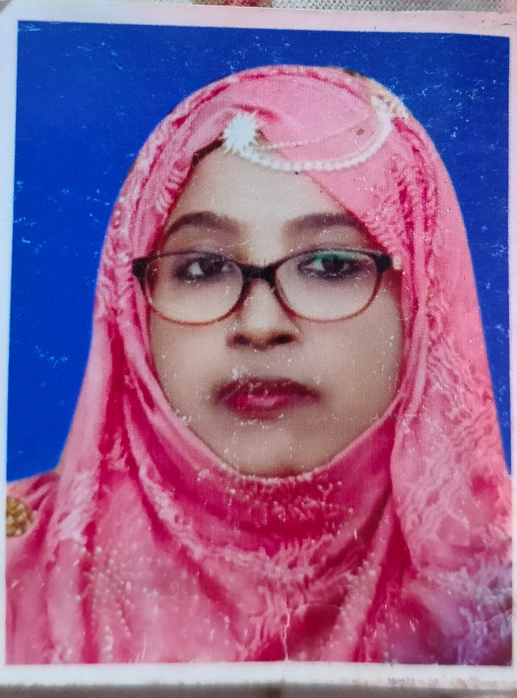 SHUMYA KHATUN