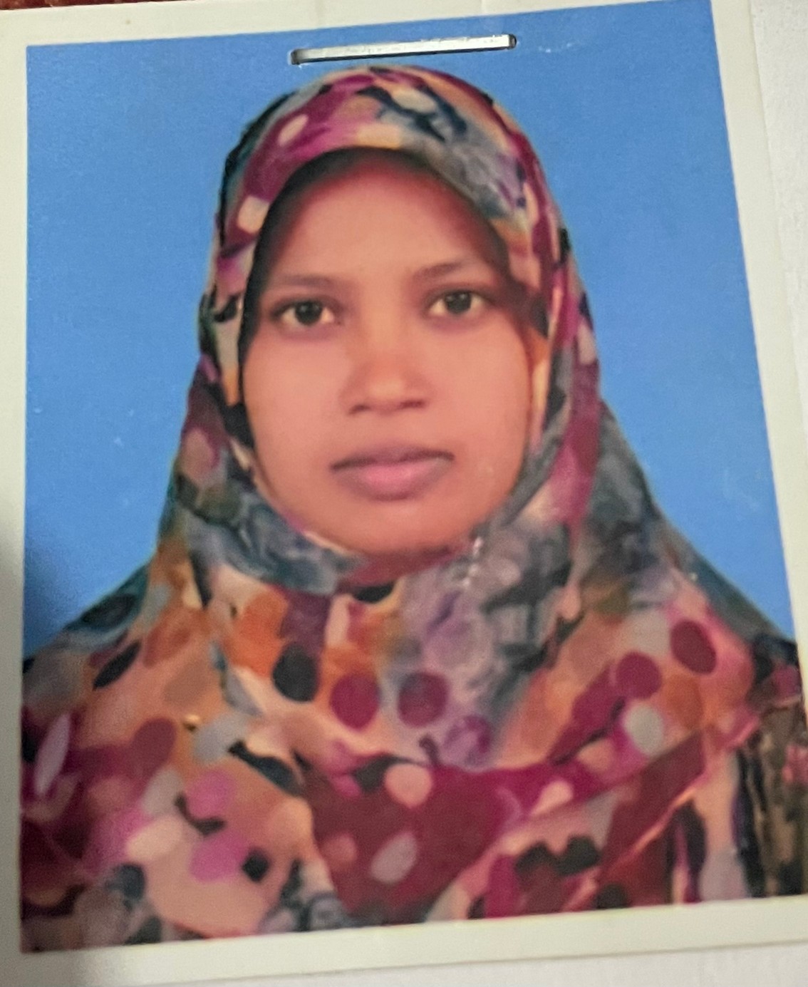 MST SHAMIMA AKTER