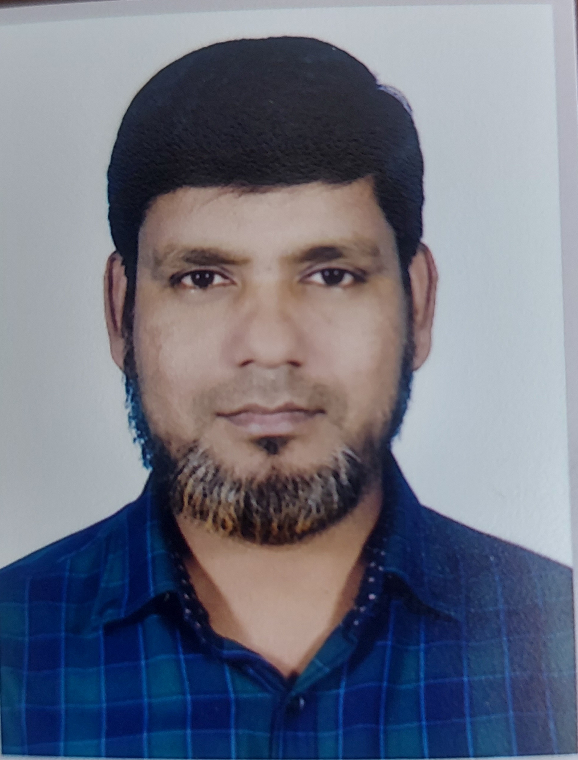 Dr Md Mayeedul Islam