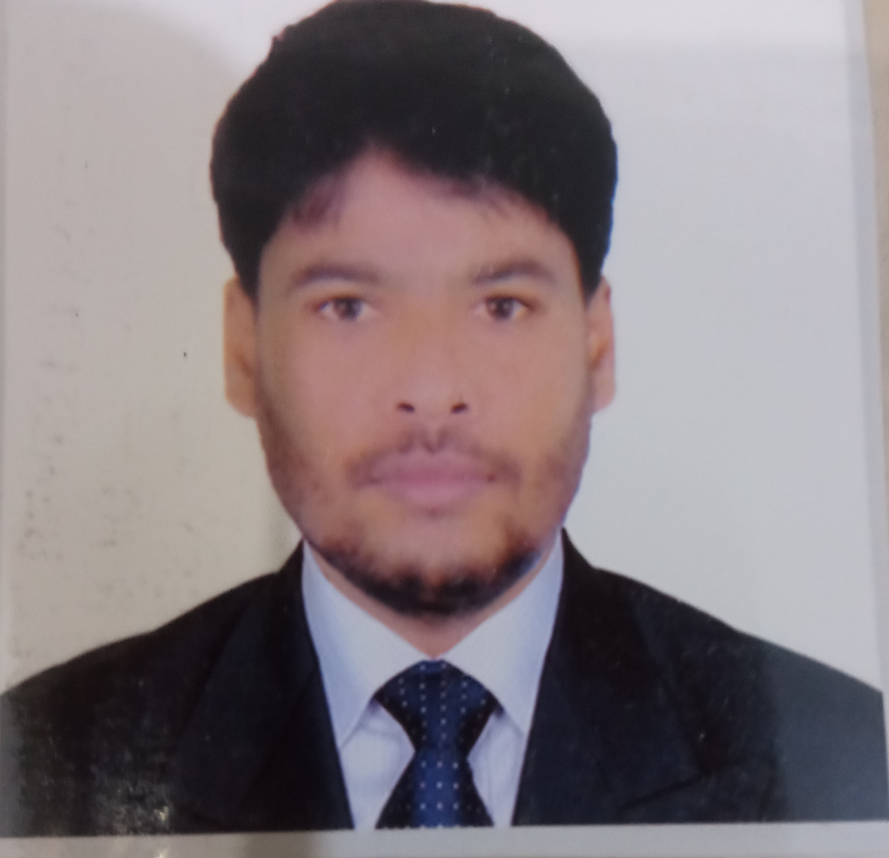 Md. Abdus Salim Mullik