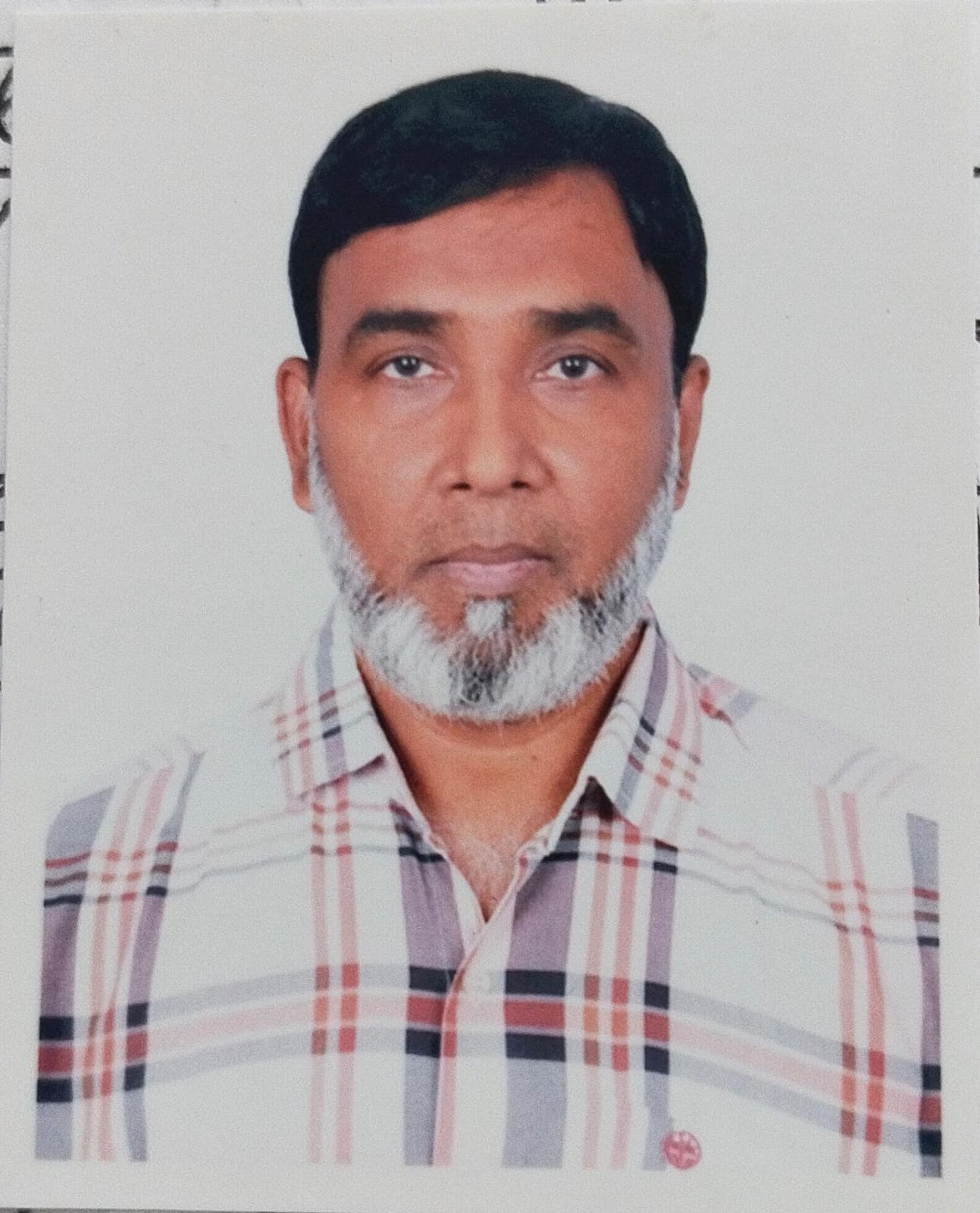 Md. Omar Ali