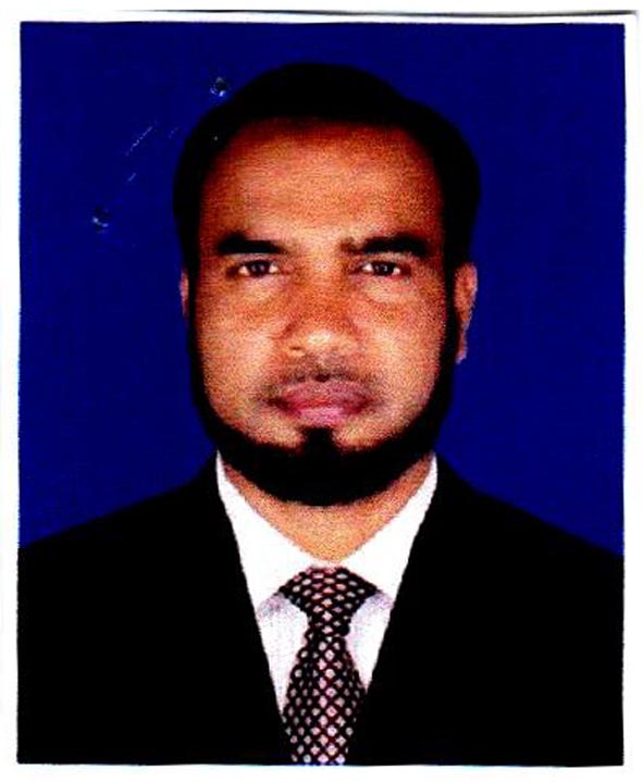 MOHAMMAD KHADEMUL ISLAM
