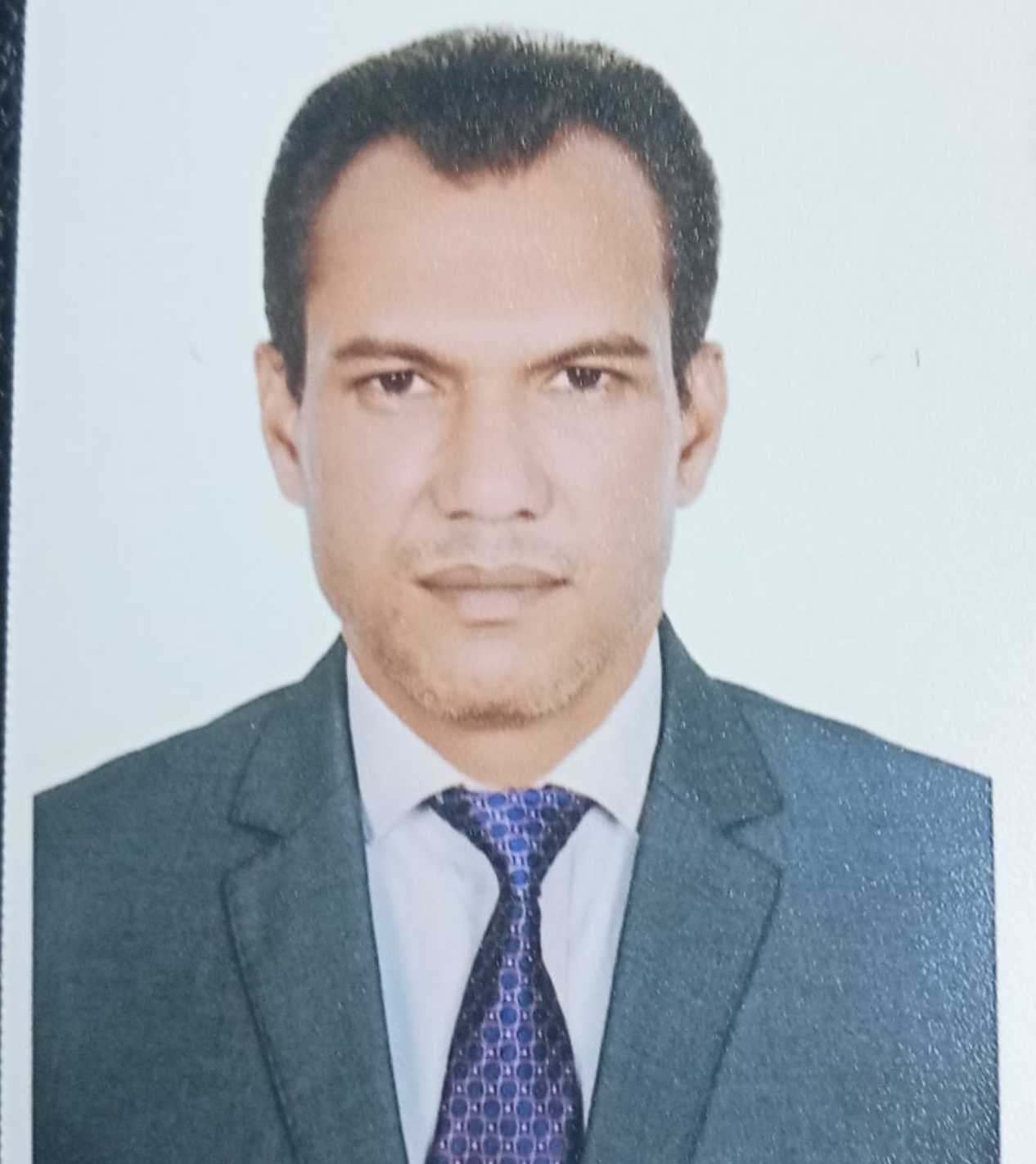 Md Faruk Ahmed