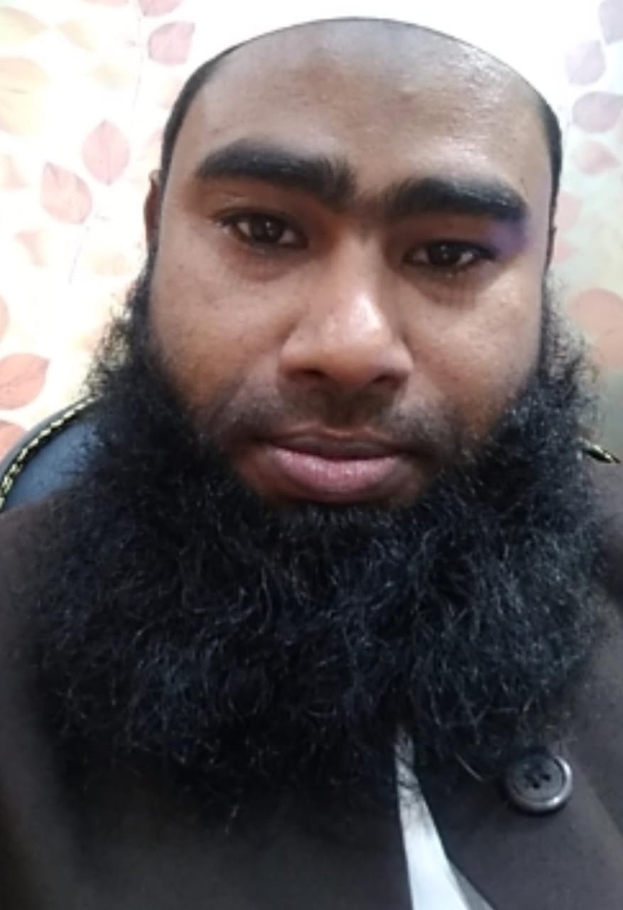 Md Maniruzzaman