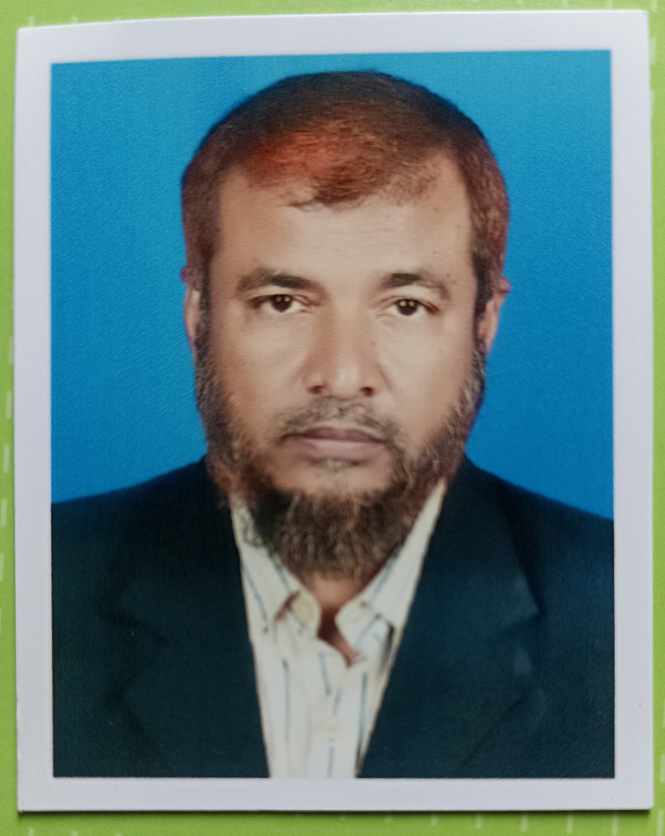 MD GOLAM SHROAR