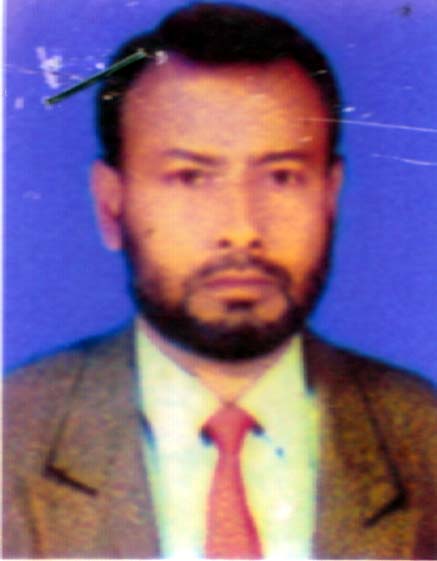 MD ABUL FAZAL