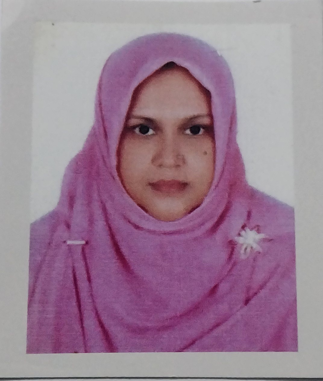 MST SHAHANAZ PARVIN