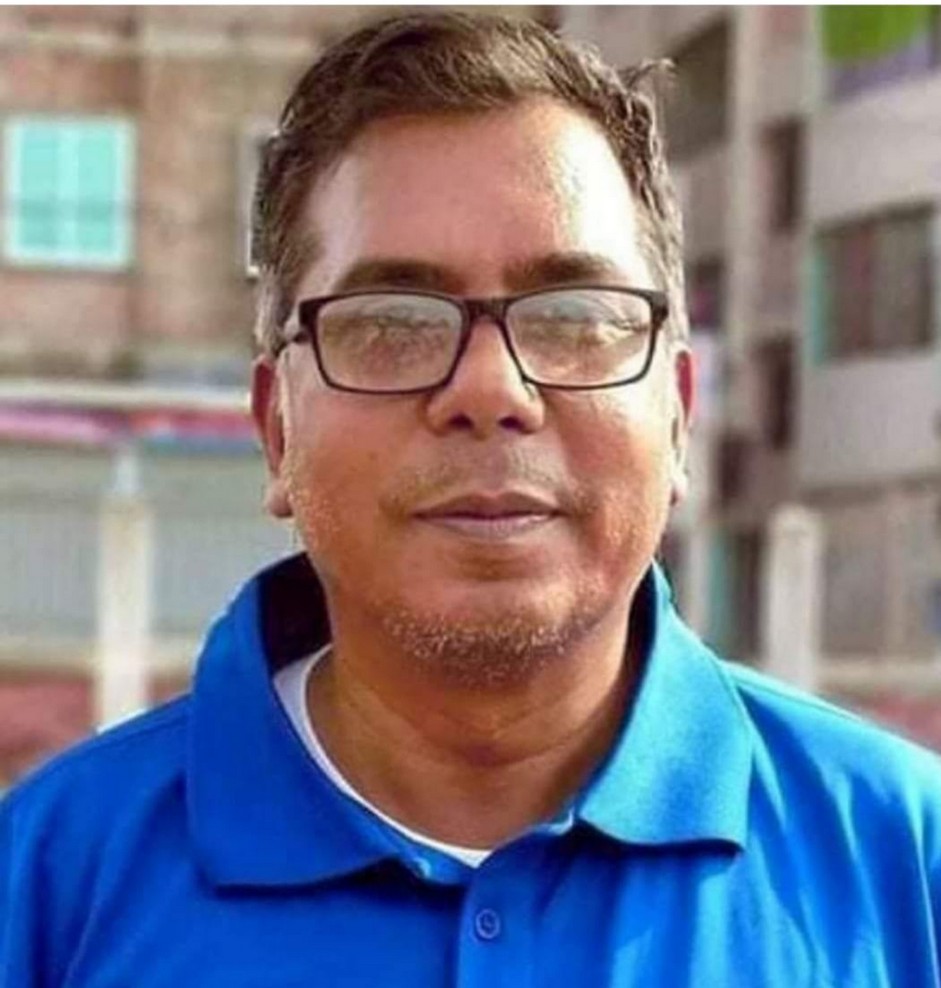Jalal Hossain Laizu