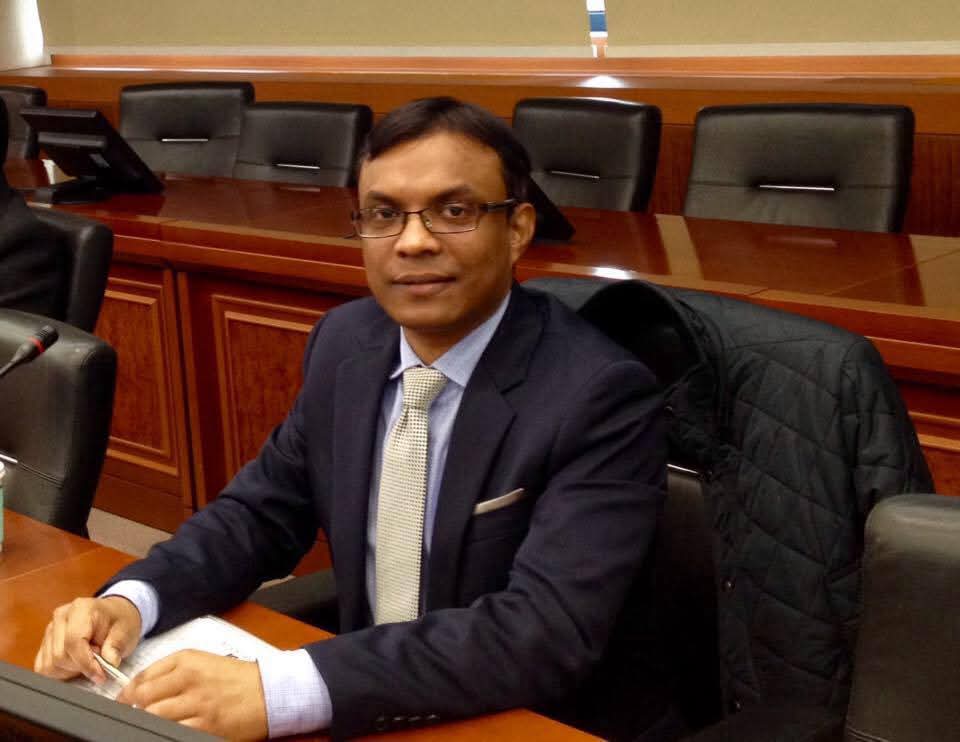 Dr. Md. Shahinul Islam