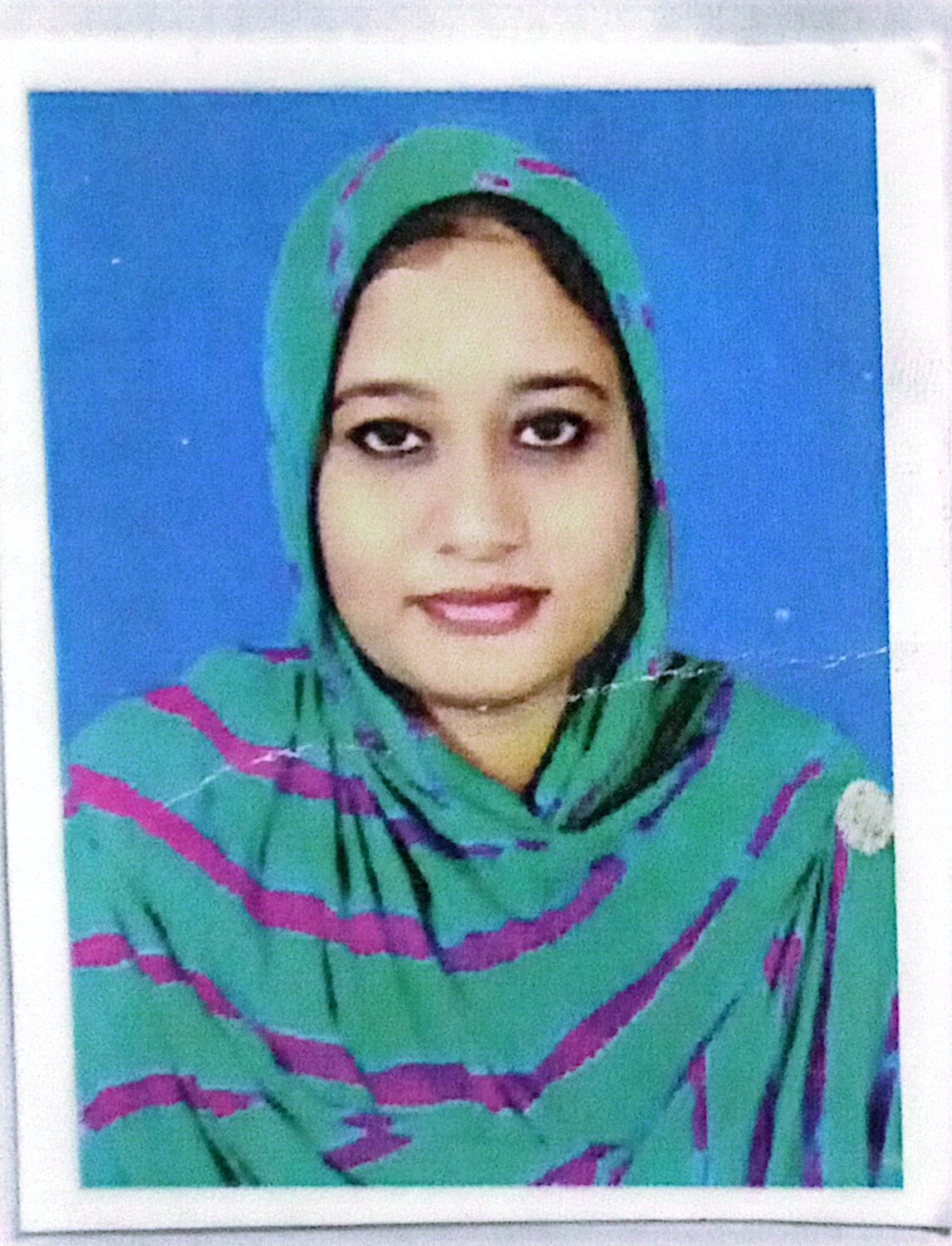 Taslima Khatun