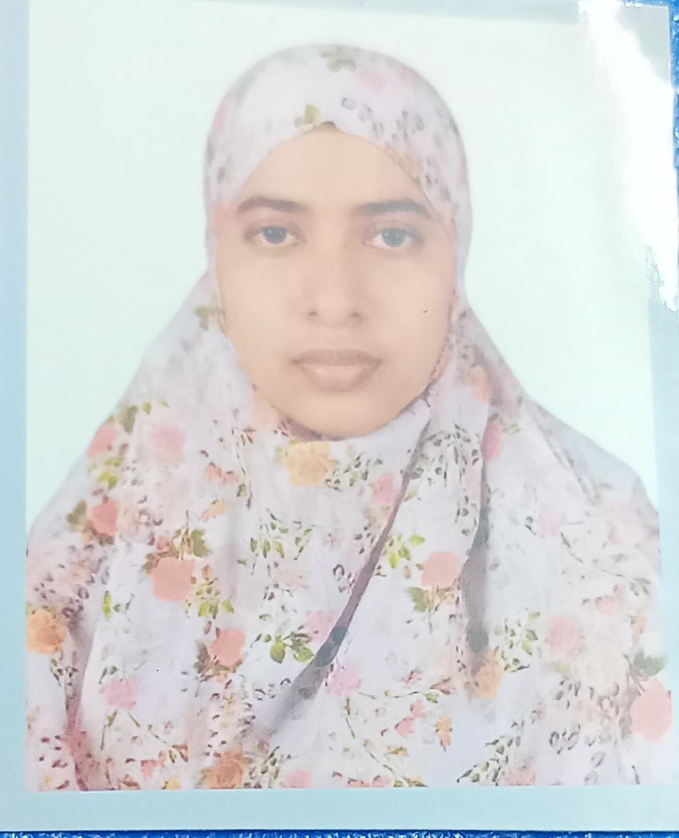 Afrida Nasrin