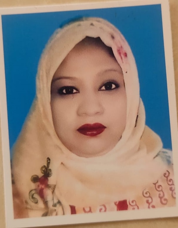 Mst. Shajina Afrin Aduri