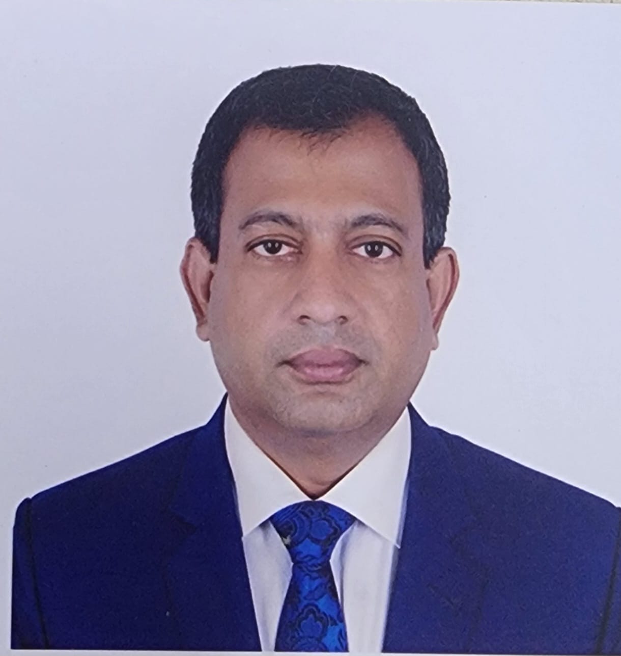 A. F. M. MAMUNUR RASHID