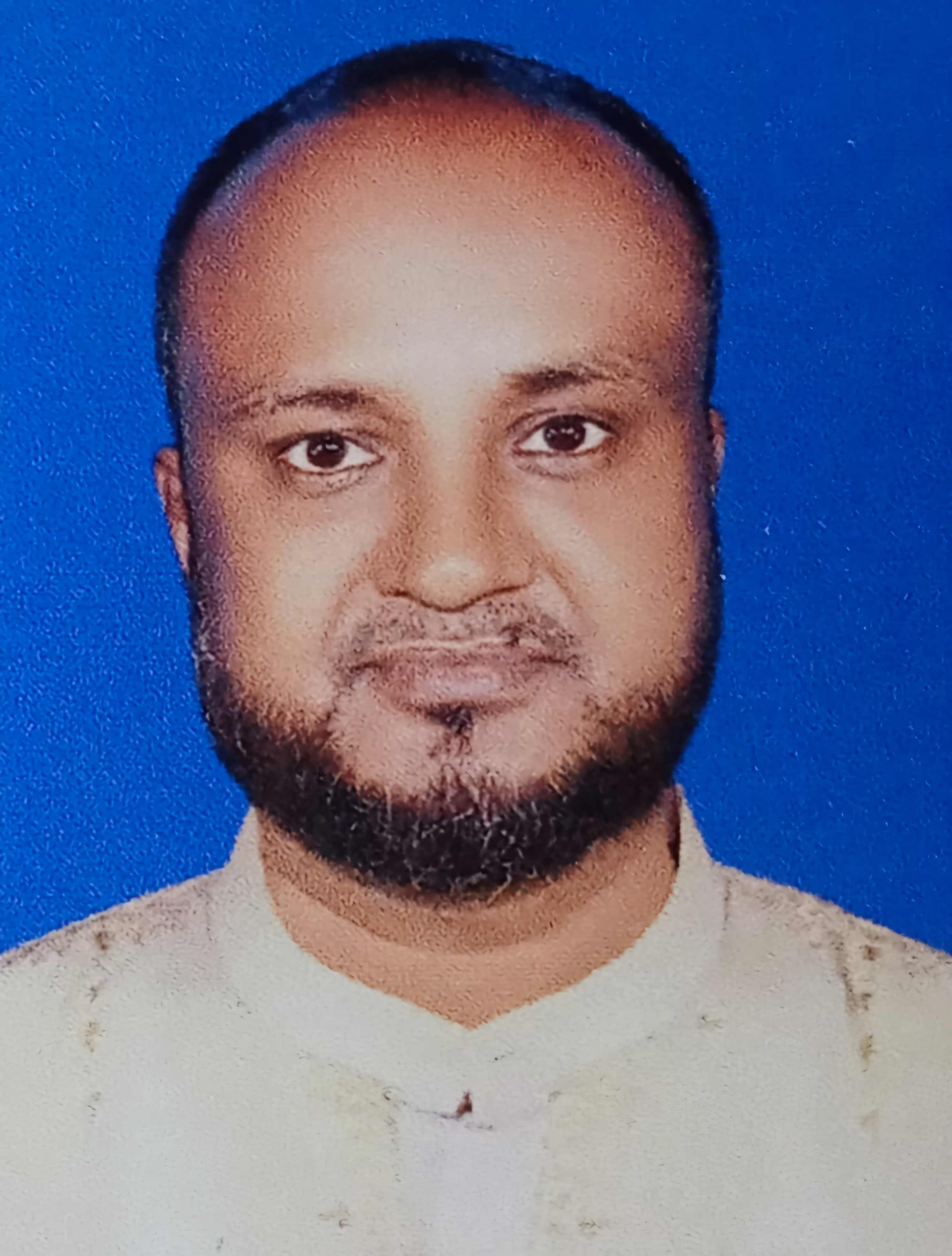 Prof. Dr. Md. Mamun Al Rashid