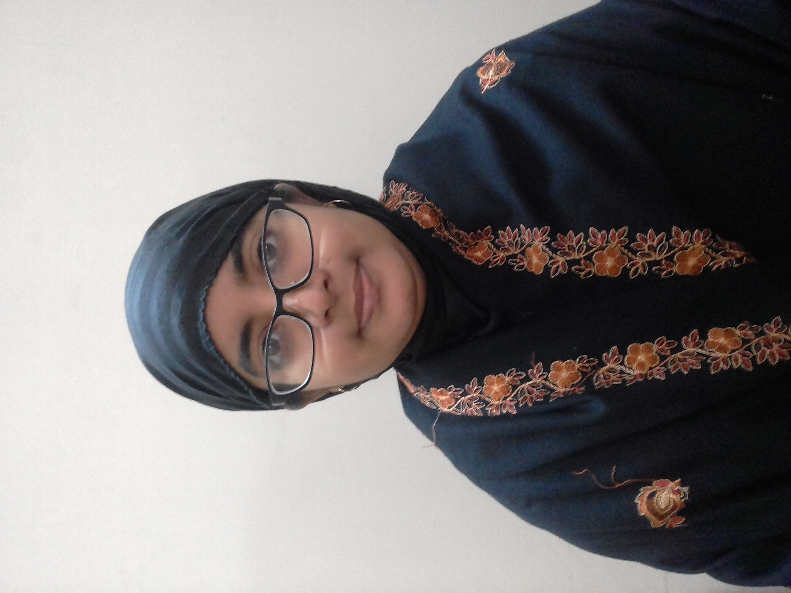 Mahfuza Nargis
