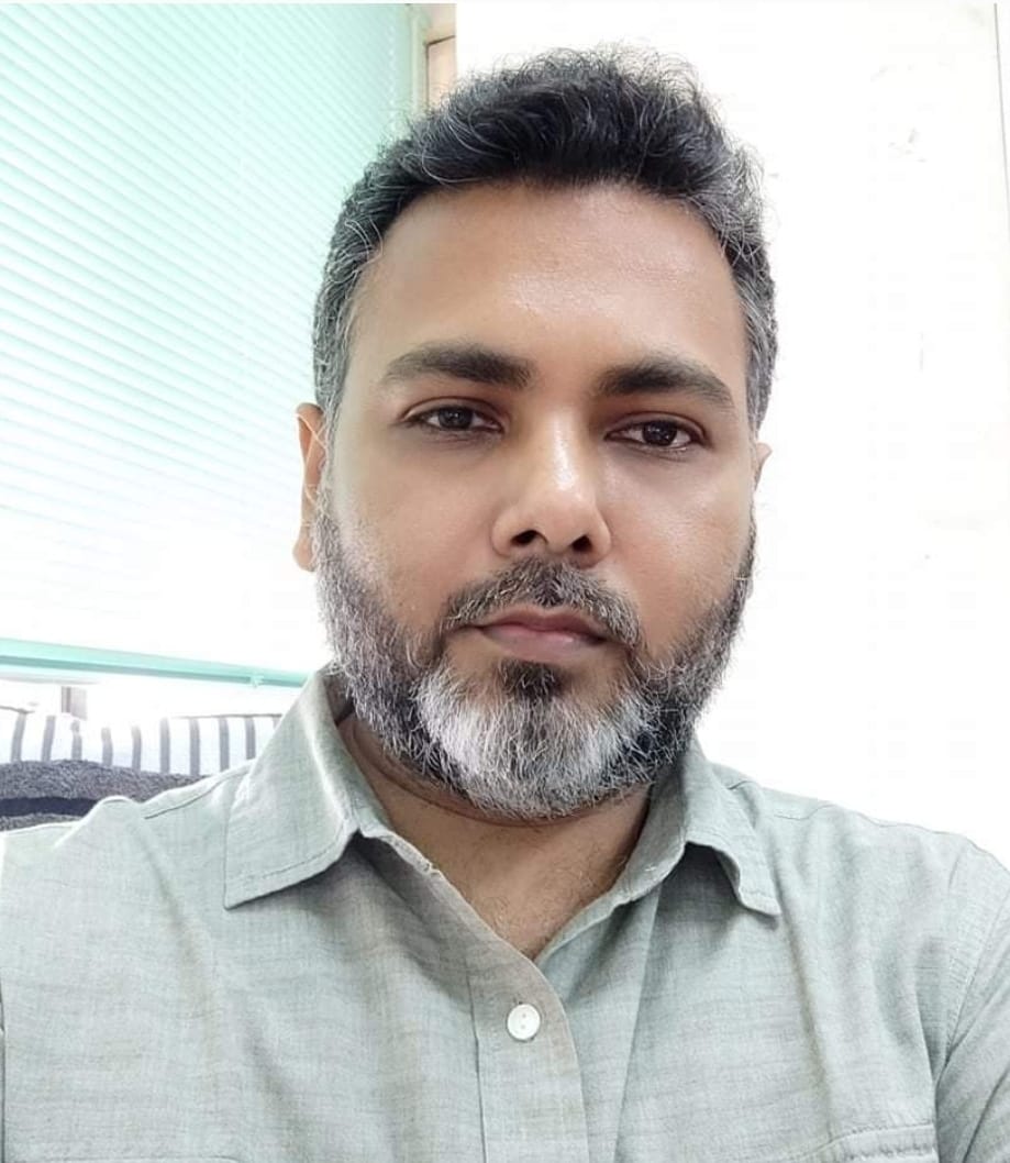 Md: Aminur Rahman