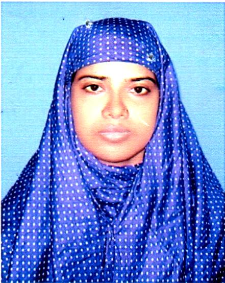 NASIMA KHATUN