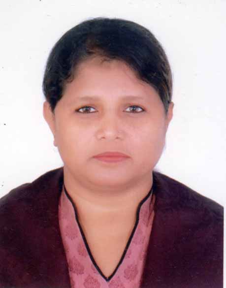Shahnaj Siddiqui