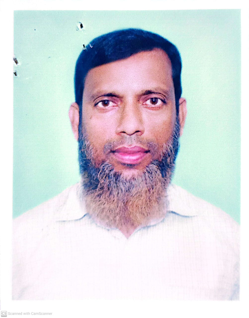 Md. Waresh Ali