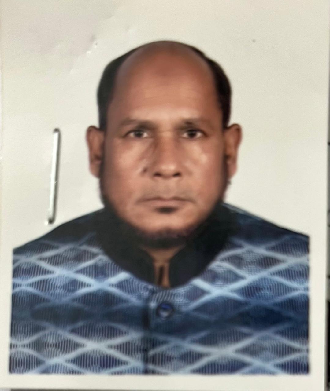 মোঃ শফিকুল ইসলাম