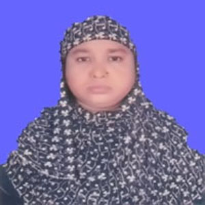 Mst. Jakia Khatun
