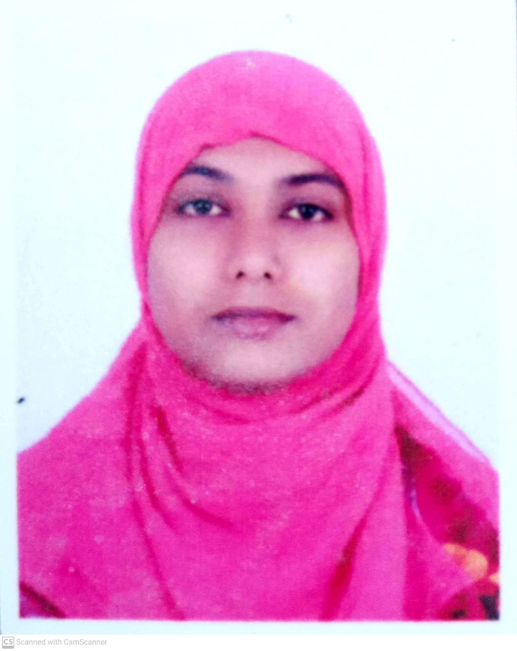 Mst. Resma Khatun