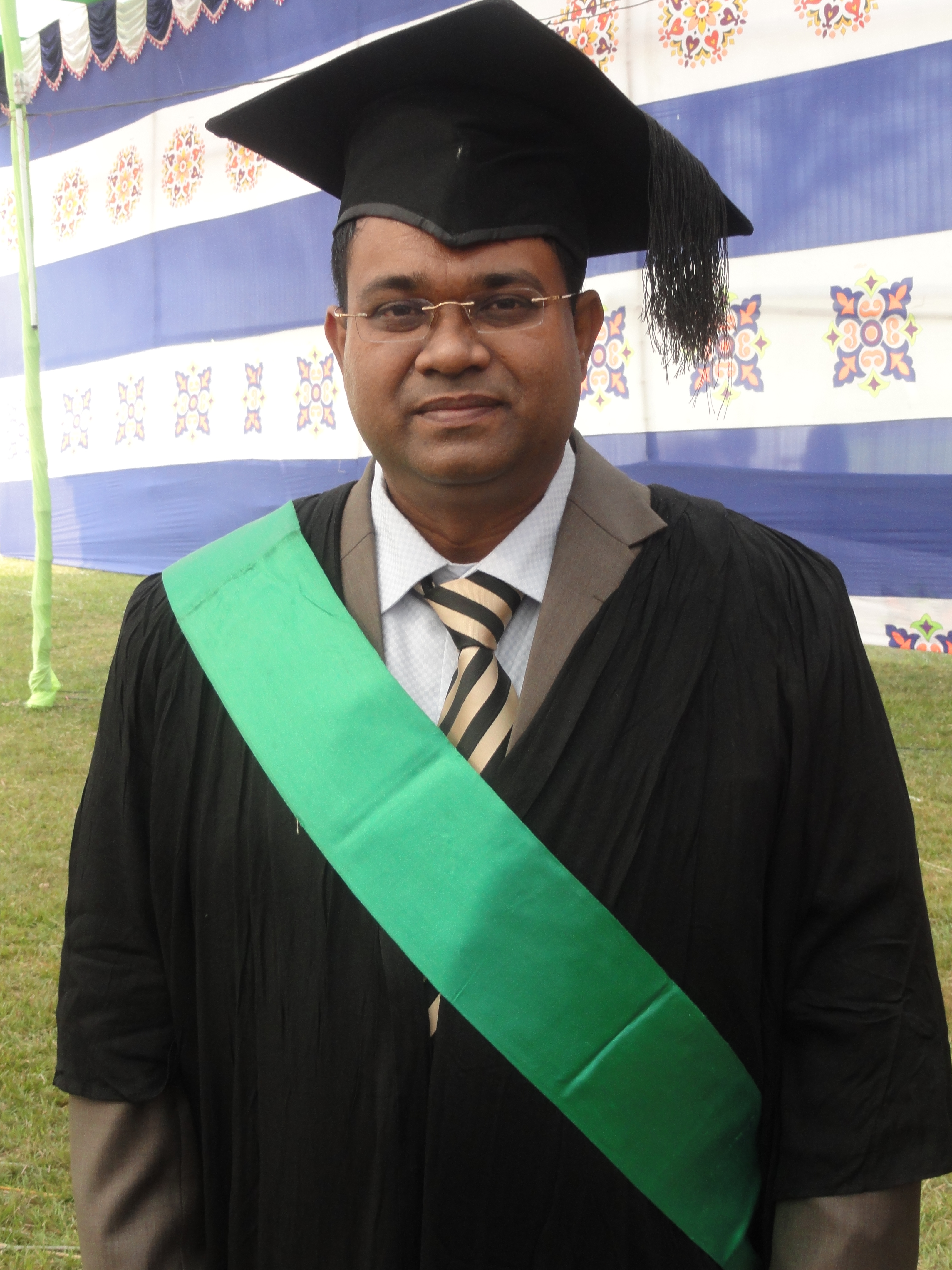 Md. Ahsan Kabir
