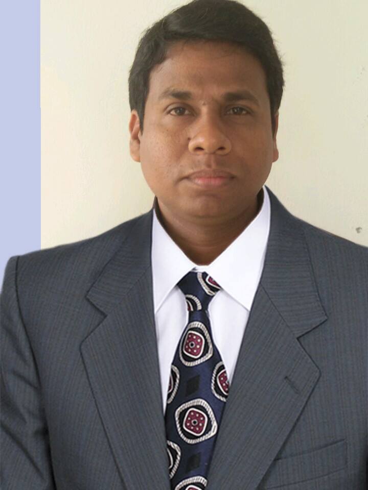 Dr. M. M. Ayub Hossain