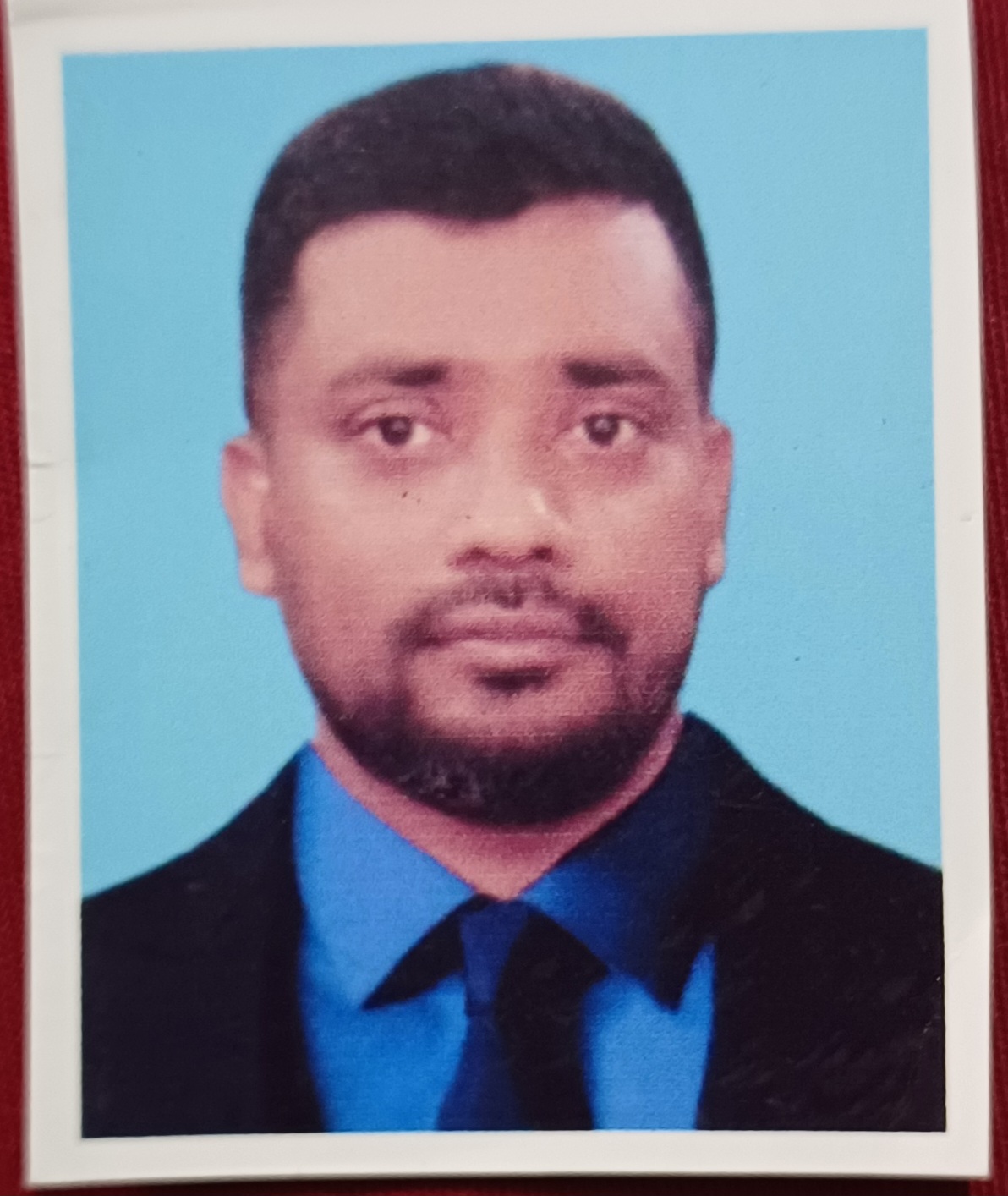 Mustafa Halim Siddique
