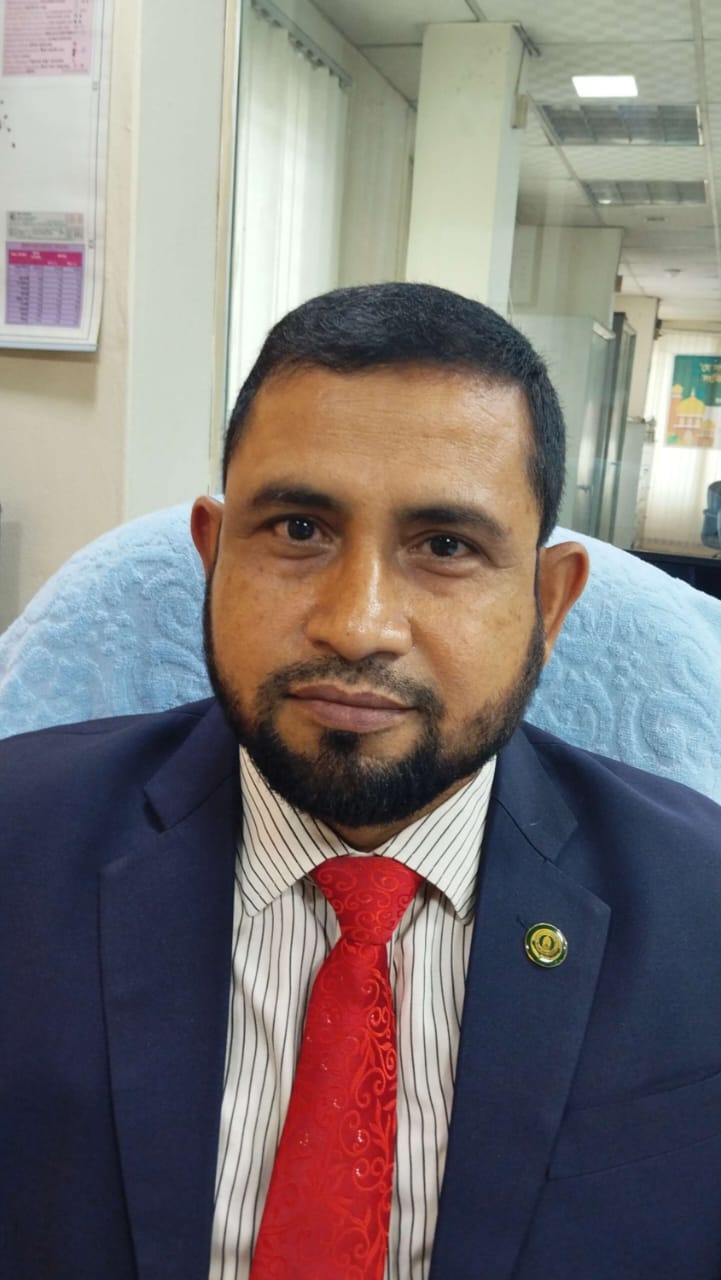 Md. Akramul Islam